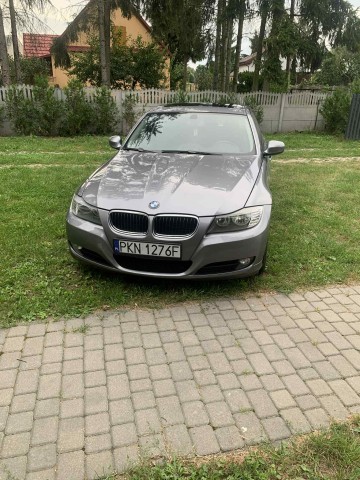 Na sprzedaż Bmw e91 seria 3 Touring automat 2.0i
