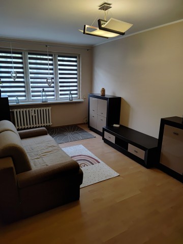 Wynajmę mieszkanie 45m2, I piętro