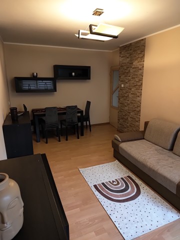 Wynajmę mieszkanie 45m2, I piętro