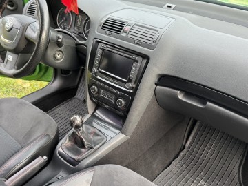 Skoda Octavia VRS 2.0 TDI Trzeci Właściciel Historia Serwis