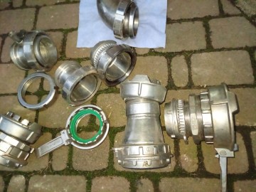 Sprzedam części do cystern tkw silos&oacute;w