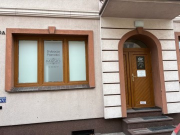 Wynajmę lokal na gabinet kosmetyczny
