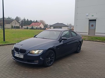Sprzedam lub Zamiana BMW E92 3.0 M57 Diesel Manual 2008r