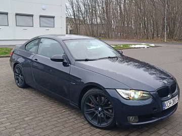 Sprzedam lub Zamiana BMW E92 3.0 M57 Diesel Manual 2008r