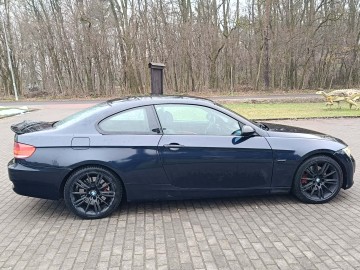 Sprzedam lub Zamiana BMW E92 3.0 M57 Diesel Manual 2008r