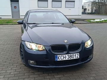Sprzedam lub Zamiana BMW E92 3.0 M57 Diesel Manual 2008r
