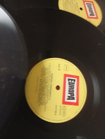 Sprzedam płyty winylowe