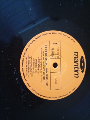 Sprzedam płyty winylowe