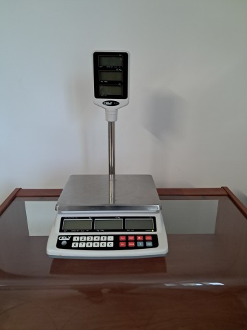 Sprzedam wagę sklepową