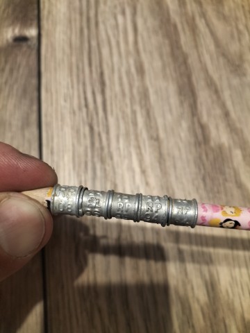 Stare obraczki dla gołębi pocztowych