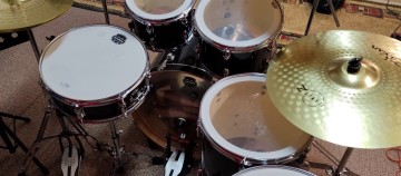 Sprzedam perkusję Mapex Venus rozbudowaną