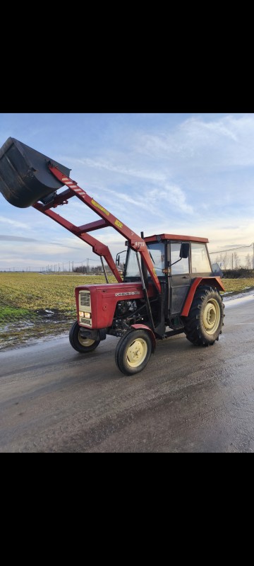 Sprzedam Ursusa C-360 z turem