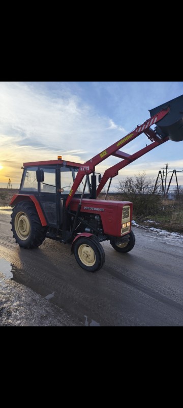 Sprzedam Ursusa C-360 z turem