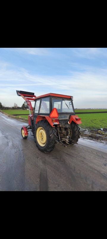 Sprzedam Ursusa C-360 z turem