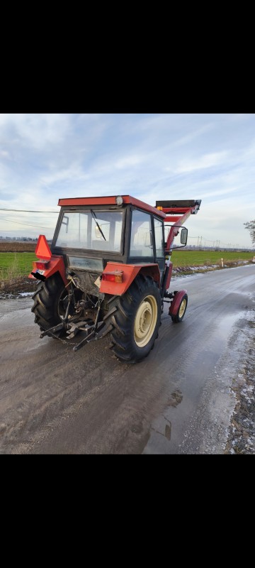 Sprzedam Ursusa C-360 z turem