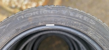 całoroczne Nokian Seasonproof 225/55 R18 V, stan bdb