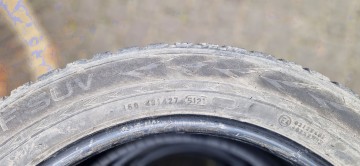 całoroczne Nokian Seasonproof 225/55 R18 V, stan bdb