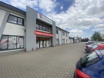 Nowoczesny lokal w Turku biuro/usługi