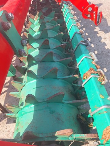 Sprzedam Agregat Uprawo siewny AGRO-MASZ 3m z hydro-pakiem