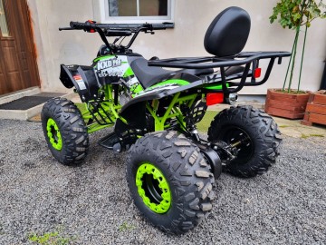 Quad KXD Pro (GERMANY) 125cc / st.Idealny, koła 8cali,