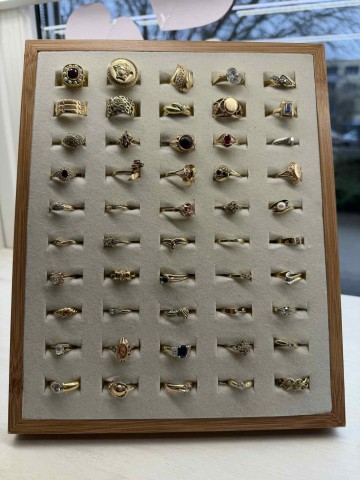 ZŁOTE PIERŚCONKI Centrum shop skup-sprzedaż  ul. Dworcowa 15