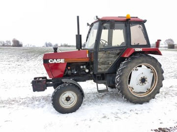 Ciągnik CASE 1294 - COMFORT - 70 KM - IH