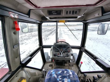 Ciągnik CASE 1294 - COMFORT - 70 KM - IH