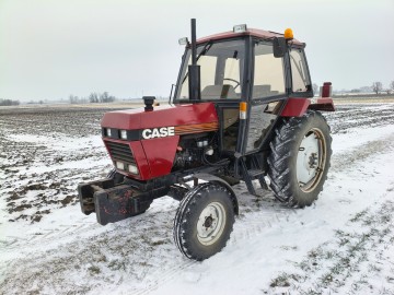 Ciągnik CASE 1294 - COMFORT - 70 KM - IH