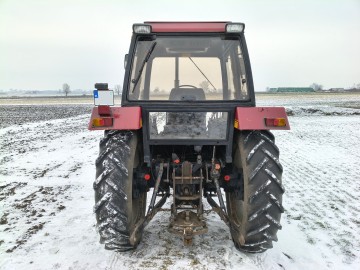 Ciągnik CASE 1294 - COMFORT - 70 KM - IH