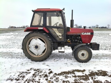 Ciągnik CASE 1294 - COMFORT - 70 KM - IH