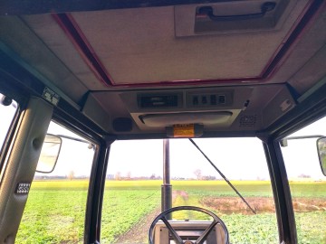 Ciągnik CASE 1294 - COMFORT - 70 KM - IH
