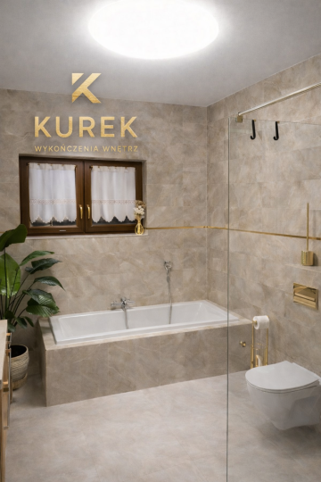 Wykończenia wnętrz- Konin i okolice