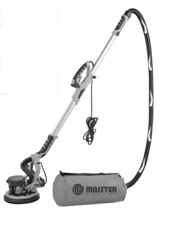 Szlifierka Żyrafa do Gładzi Gipsu Tynkow z led podswietlanie