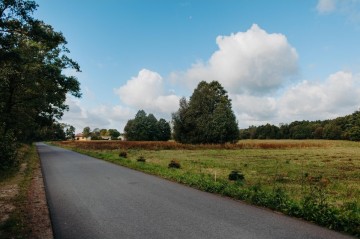 Działka budowlana Tury