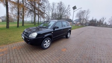 Sprzedam hyundai tucson 2.0crdi