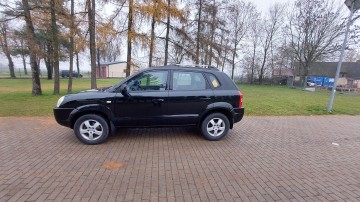 Sprzedam hyundai tucson 2.0crdi