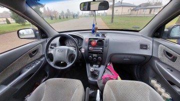 Sprzedam hyundai tucson 2.0crdi