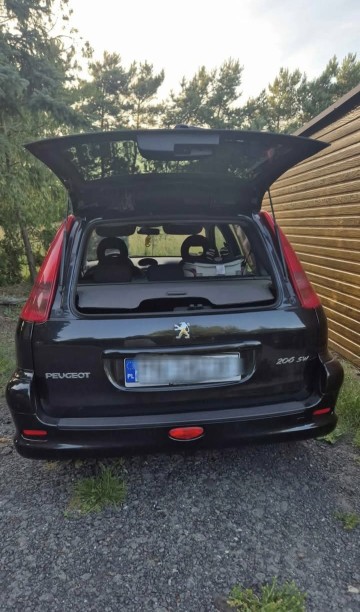 Peugeot 206 SW