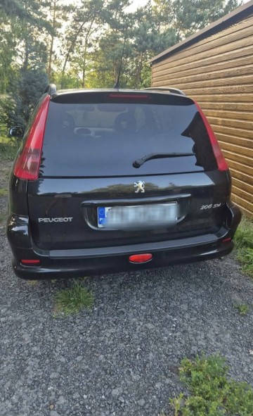 Peugeot 206 SW