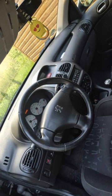 Peugeot 206 SW