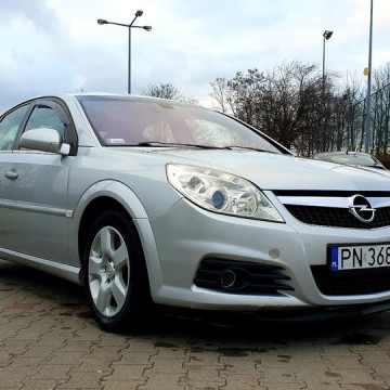 Opel Vectra C 1.9 CDTI po lifcie