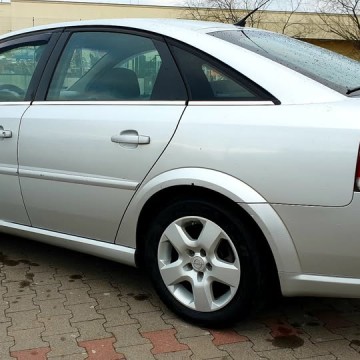 Opel Vectra C 1.9 CDTI po lifcie