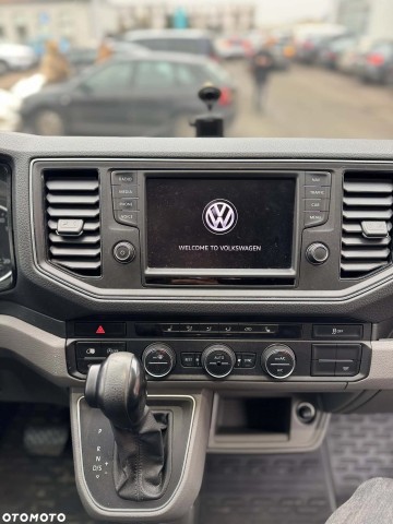 Volkswagen Crafter z grudnia 2019 roku 2.0 TDI