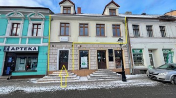 Umeblowany lokal usługowo-biurowy o pow. 200m2 -Star&oacute;wka