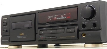 Deck Aiwa AD-F550  Dolby B,C HX-PRO