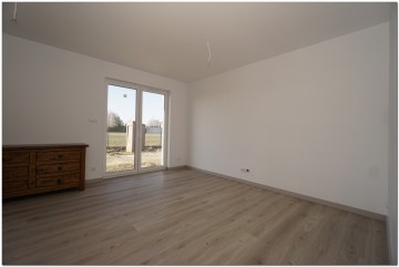 Sprzedam nowy wykończony dom 52m2 -Żychlin. gm. Stare Miasto