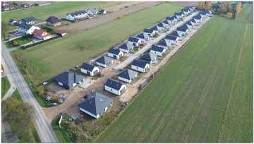 Sprzedam nowy wykończony dom 52m2 -Żychlin. gm. Stare Miasto