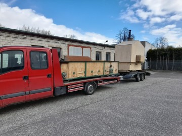 Laweta Ślesin. Pomoc drogowa.