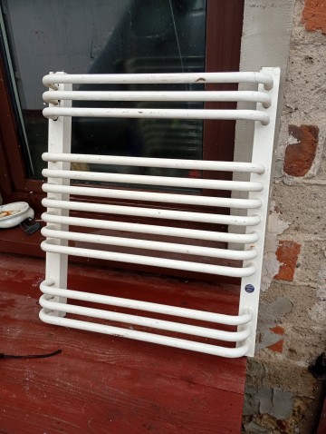Sprzedam grzejniki aluminiowe