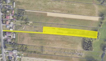 Sprzedam dużą działkę z WZ na 2 budynki mieszkalne